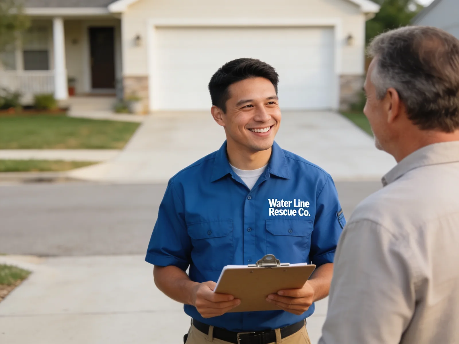 Water Line Repair Sadler, TX FAQs